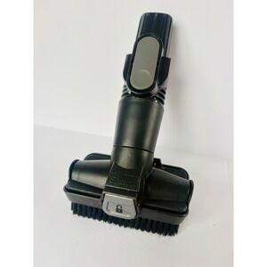 Shark Multi-Angle Dusting Brush Attachment Black Excellent Pivoting Tool
